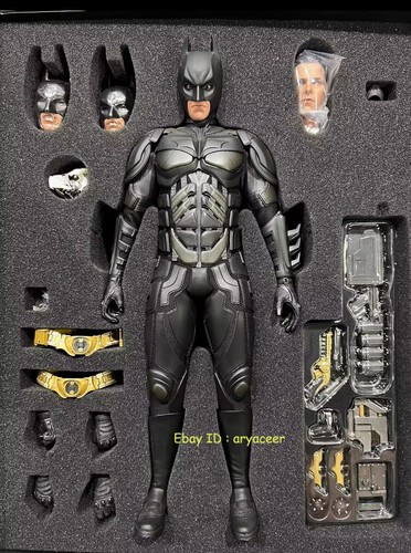 Hot toys dx12 cavaliere - hot, il