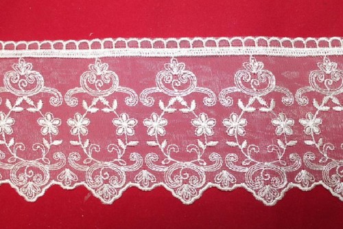 Pizzo merletto tulle nastro - pizzo, di