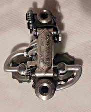 Vintage Cambio Posteriore Campagnolo Super Record Pat 78 Usato