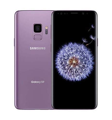 Smartphone samsung galaxy - galaxy, s9