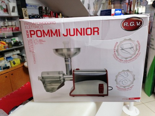 New pommi junior - junior,