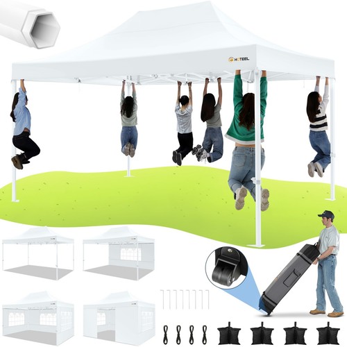 Gazebo istantaneo impermeabile