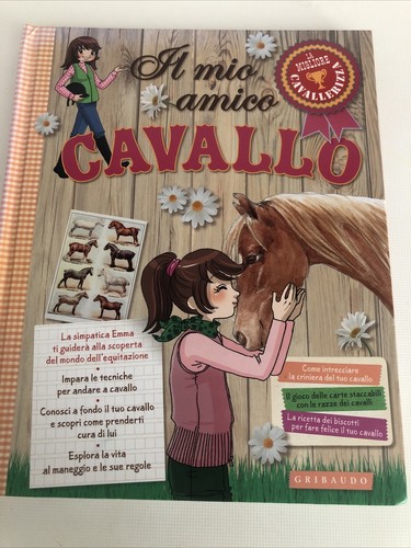 Mio amico cavallo - amico,