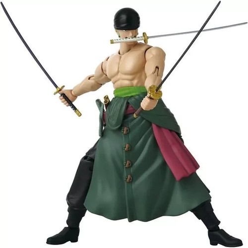 Bandai figura anime heroes - bandai,