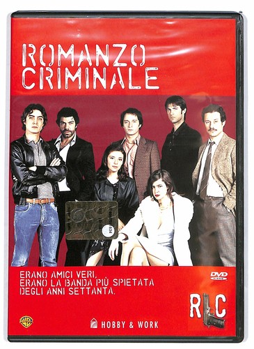 Ebond romanzo criminale - romanzo,