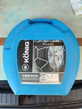 Catene da neve Konig Thule FLY-A per pneumatici R14 R15 Camper