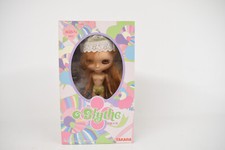 Neo Blythe Mademoiselle Rose Bud Doll Figure Takara Tomy Used Japan