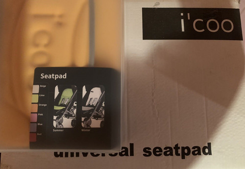 Icoo universal stroller - icoo-universal,