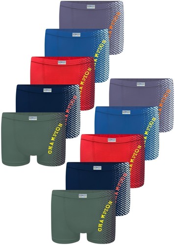 Boxer ragazzo cotone - boxer,