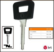 Chiave grezza Silca PW1P  per