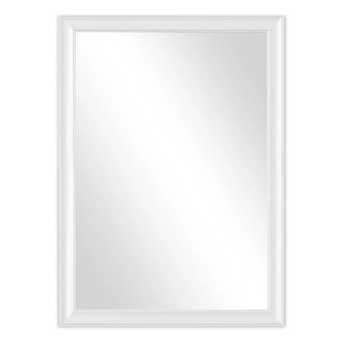 Specchio con cornice - specchio, abs