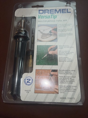 Dremel versatip kit - versatip,