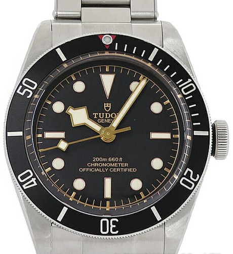 Orologio uomo tudor - black, bay