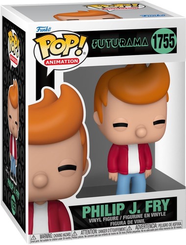 Merchandising futurama funko - merchandising,