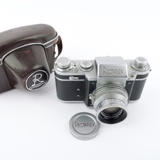 Rectaflex Standard 3000 con