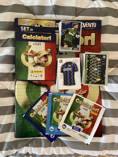 Calciatori panini 2021 - panini,