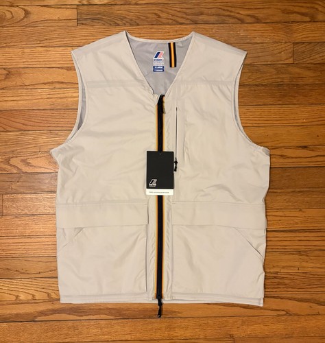 Gilet trekking impermeabile - da,