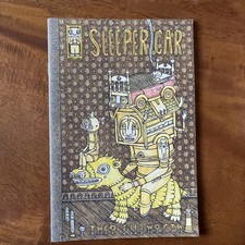 Theo Ellsworth Sleeper Car