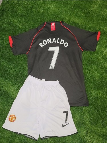 Maglia retro ronaldo - ronaldo, #7