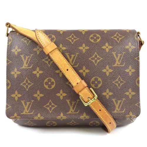 Louis vuitton monogram musette - vuitton,