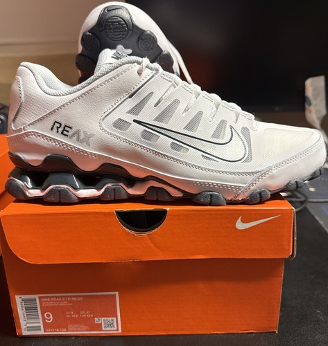 Nike reax mesh - reax, 8