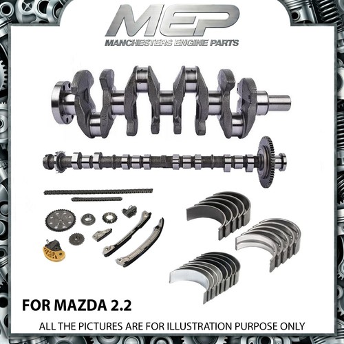 Albero motore mazda - albero, cx-5