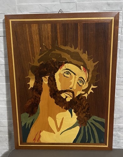 Quadro intarsio sorrentino