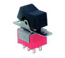 Mini deviatore a bilancere 2