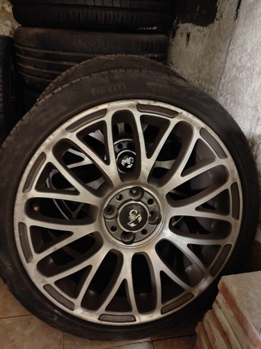 Set cerchi fiat - set, abarth