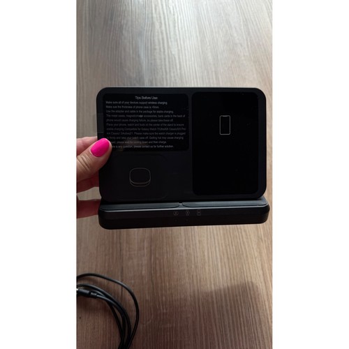Stazione ricarica wireless - stazione,