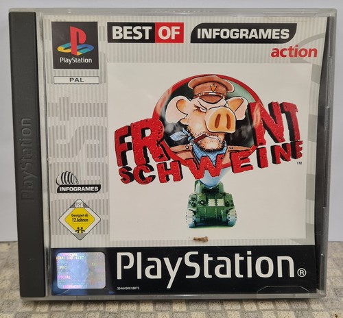 Frontalini playstation ps1 - frontalini,
