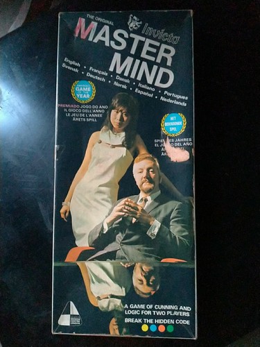 The original mastermind - the,
