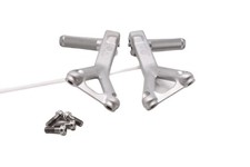 Sellino Posteriore Poggiapiedi