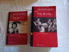 Dizionario dei film 1998 - a cura di Paolo Mereghetti - Baldini & Castoldi 1997 
