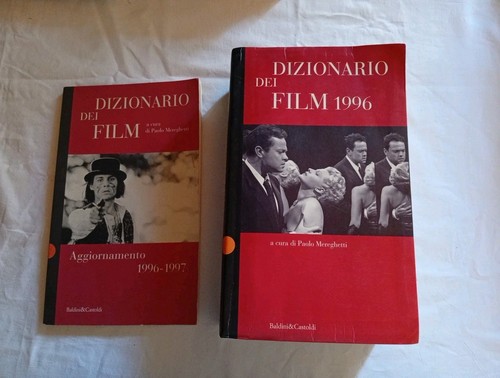 Dizionario dei film 1998 - ,