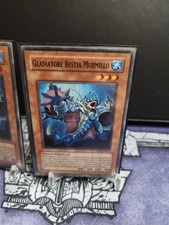 Gladiatore Bestia Murmillo