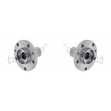 Topran 2x mozzo ruota set