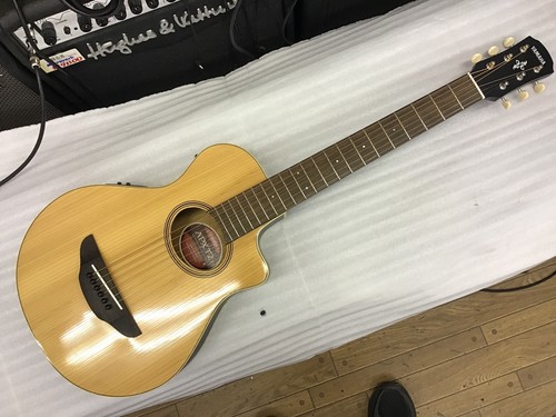 Yamaha apxt2 mini chitarra - apxt2,