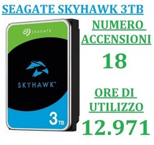 HARD DISK 3TB HD HDD Seagate