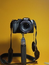 Fotocamera Nikon Coolpix P100 Bridge 26X (leggi bene)