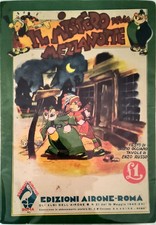 IL MISTERO DELLA MEZZANOTTE