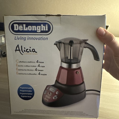 Longhi alicia plus emkp - de'longhi,