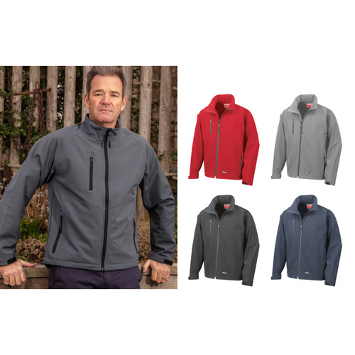 Giacca softshell result - softshell,