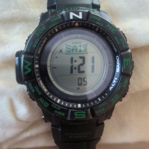 Orologio radiocontrollato