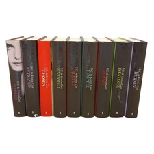 LA CASA DELLA NOTTE saga libri