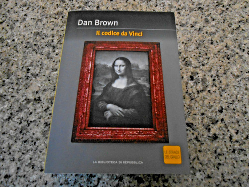 Dan brown codice - brown, da