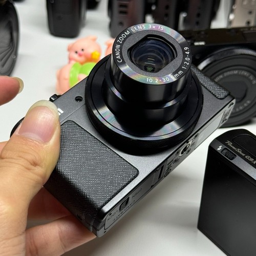 Canon powershot x - powershot, g9