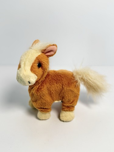 Mini pony passeggio furreal - pony,