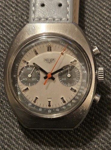 Cronografo vintage heuer 73373 - cronografo,