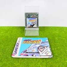 POCKET RACING NINTENDO GAME